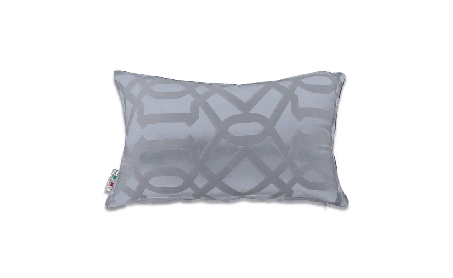 Cuscino astra grigio 35x55 cm