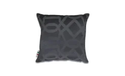 Cuscino astra nero 42x42 cm
