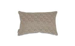 Cuscino davos panna 35x55 cm
