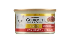 Dadini Salsa Gourmet Gold, Manzo 85gr