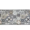 Daily tappeto grigio 50x80 cm