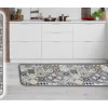 Daily tappeto grigio 50x150 cm