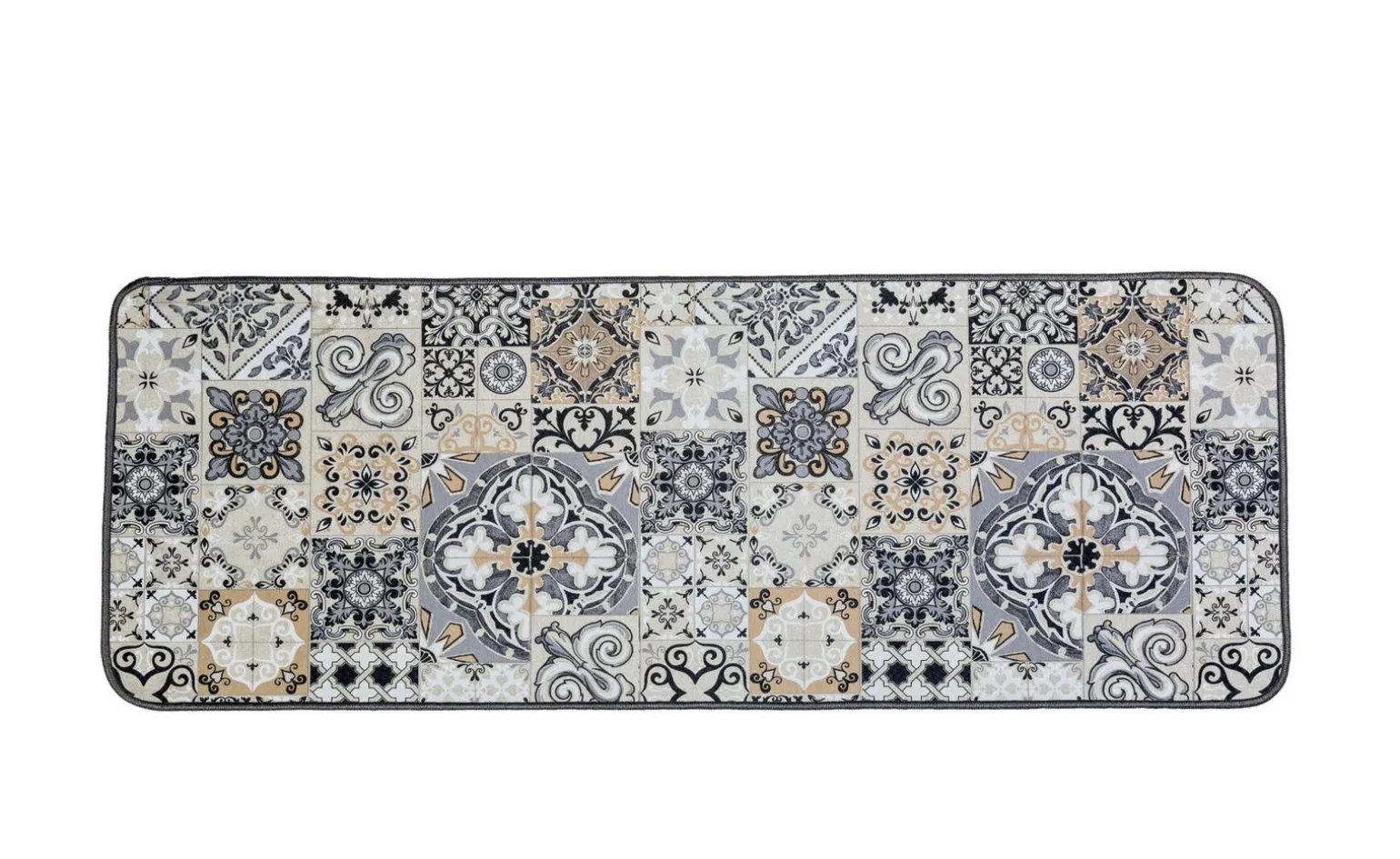 Daily tappeto grigio 50x150 cm