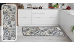 Daily tappeto grigio 50x180 cm