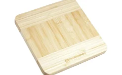 Deagourmet tagliere chiaro piccolo in bambù naturale