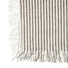 Delice tovaglietta in cotone bianca 45x30 cm