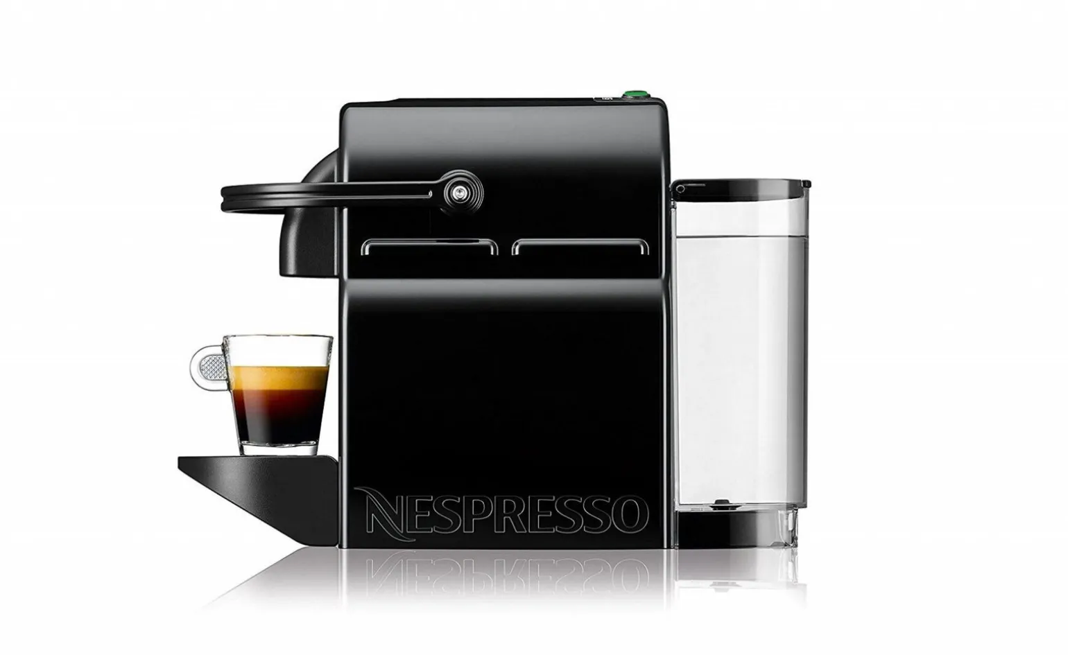 De Longhi Macchina da caffè Nespresso Inissia EN80.B