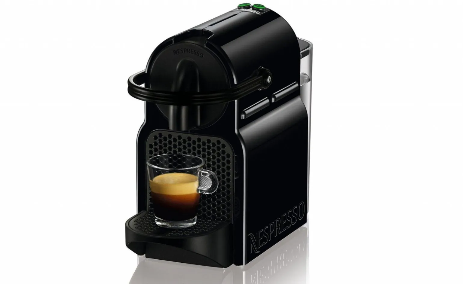 De Longhi Macchina da caffè Nespresso Inissia EN80.B