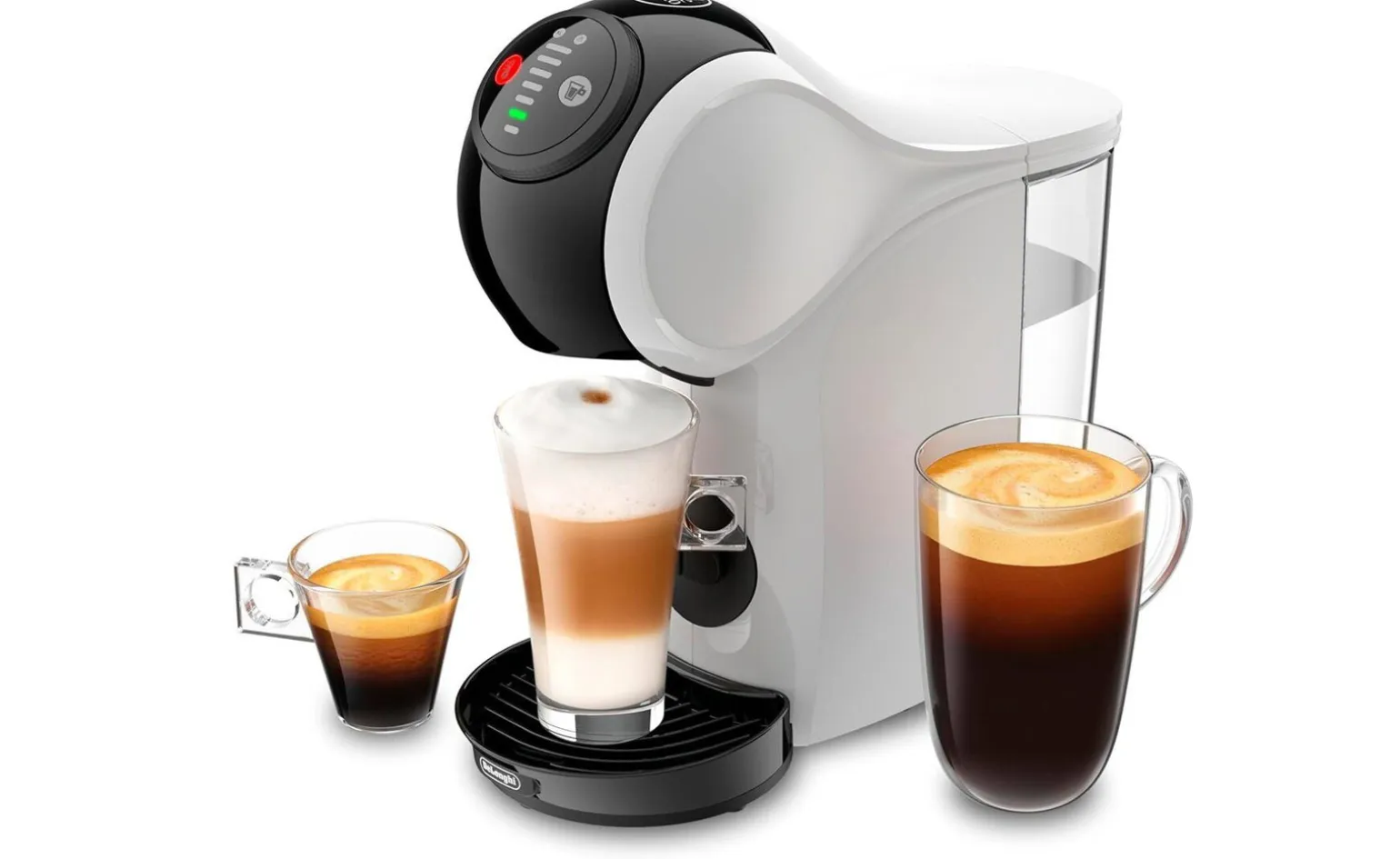 Delonghi Macchine caffè Genio S EDG226.W