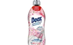 Deox Ammorbidente Lavatrice Concentrato - Fiori Giapponesi
