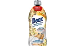 Deox Ammorbidente Lavatrice Concentrato - Vaniglia e Argan
