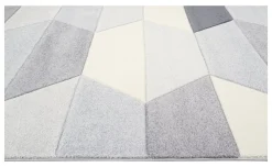 Diamond Grey tappeto 120x160 cm