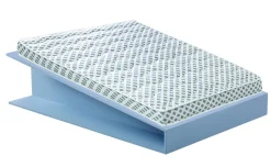 Diamond Ortopedic materasso matrimoniale 160x190cm