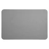 Diatomite tappeto bagno grigio 39x60 cm