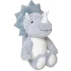 Dinosauro peluche kids grigio h30 cm