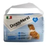 Doggy tappetini assorbenti 50 pezzi 60x60cm