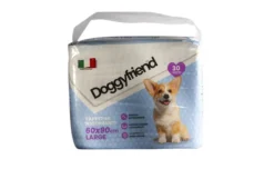 Doggy tappetini assorbenti 30 pezzi 60x90cm