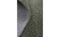 Dolce tappeto verde tinta unita 120x170 cm