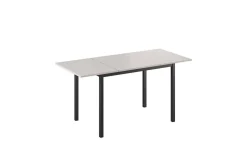 Dory tavolo allungabile cachemere, 110/160x70 cm