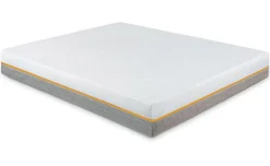 Double materasso 2 strati 160x190 cm