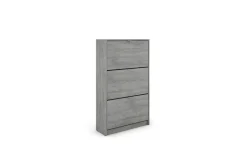 Double scarpiera 3 ribalte beton