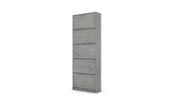 Double scarpiera 5 ribalte beton