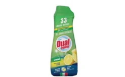 Dual Power gel lavastoviglie limone, 660 ml