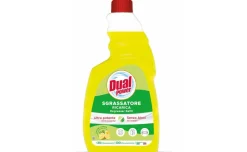 Dual Power ricarica sgrassatore al limone, 750 ml