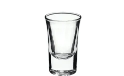 Dublino set 3 bicchieri liquore 34 ml