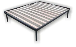 Easy rete per letto matrimoniale 160x190cm