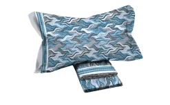 Enrico Coveri Easy Collection completo letto matrimoniale, 100% cotone