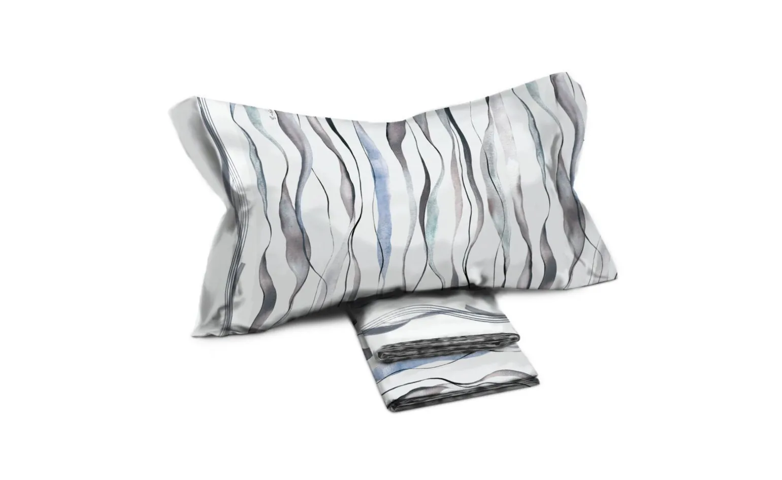 Enrico Coveri Easy Collection completo letto matrimoniale, 100% cotone