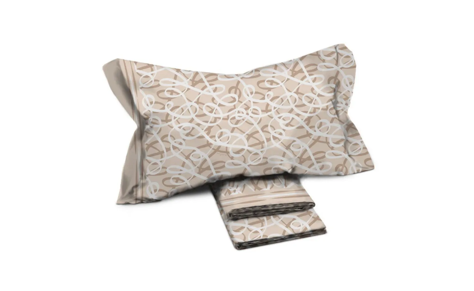 Enrico Coveri Easy Collection completo letto matrimoniale, 100% cotone