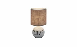 Esna Love lampada da tavolo 40W in ceramica