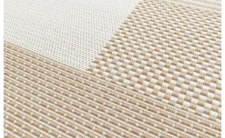 Essenza Righe tappeto beige 120x170 cm