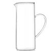 Estilook brocca in vetro trasparente 1,2L