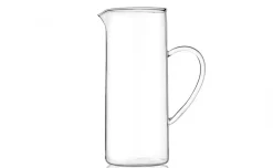 Estilook brocca in vetro trasparente 1,2L