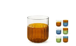 Factory bicchiere in vetro borosilicato 37 cl