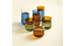 Factory bicchiere in vetro borosilicato 37 cl