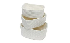 Fairbanks cesta crema M
