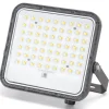 Faro LED da esterno solare 100 W