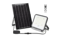 Faro LED da esterno solare 100 W