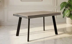 Felipe Tavolo allungabile 130/210 cm Rovere Moro