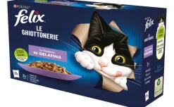 Felix le Ghiottonerie le preferite 12x85gr