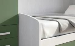 Fenix ponte 6 ante frassino nuvola e verde