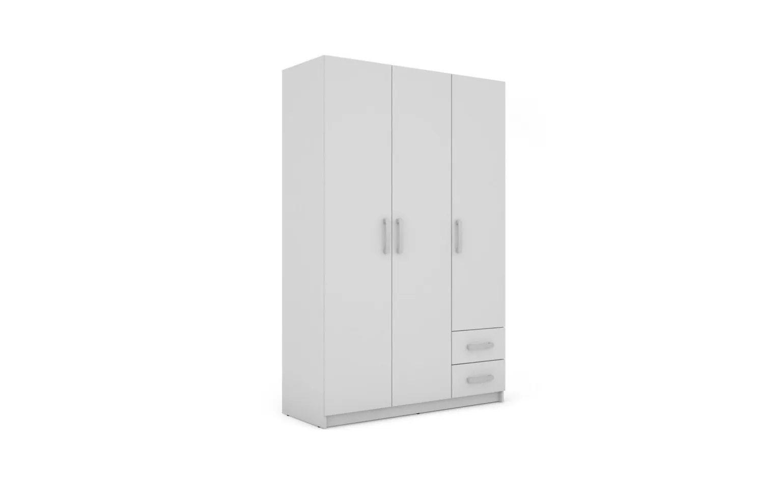 Fine 2.0 armadio bianco L120 cm