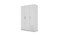 Fine 2.0 armadio bianco L120 cm