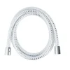 Flessibile doccia 1,5 metri in PVC argento