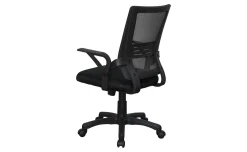 Fly sedia ufficio nera