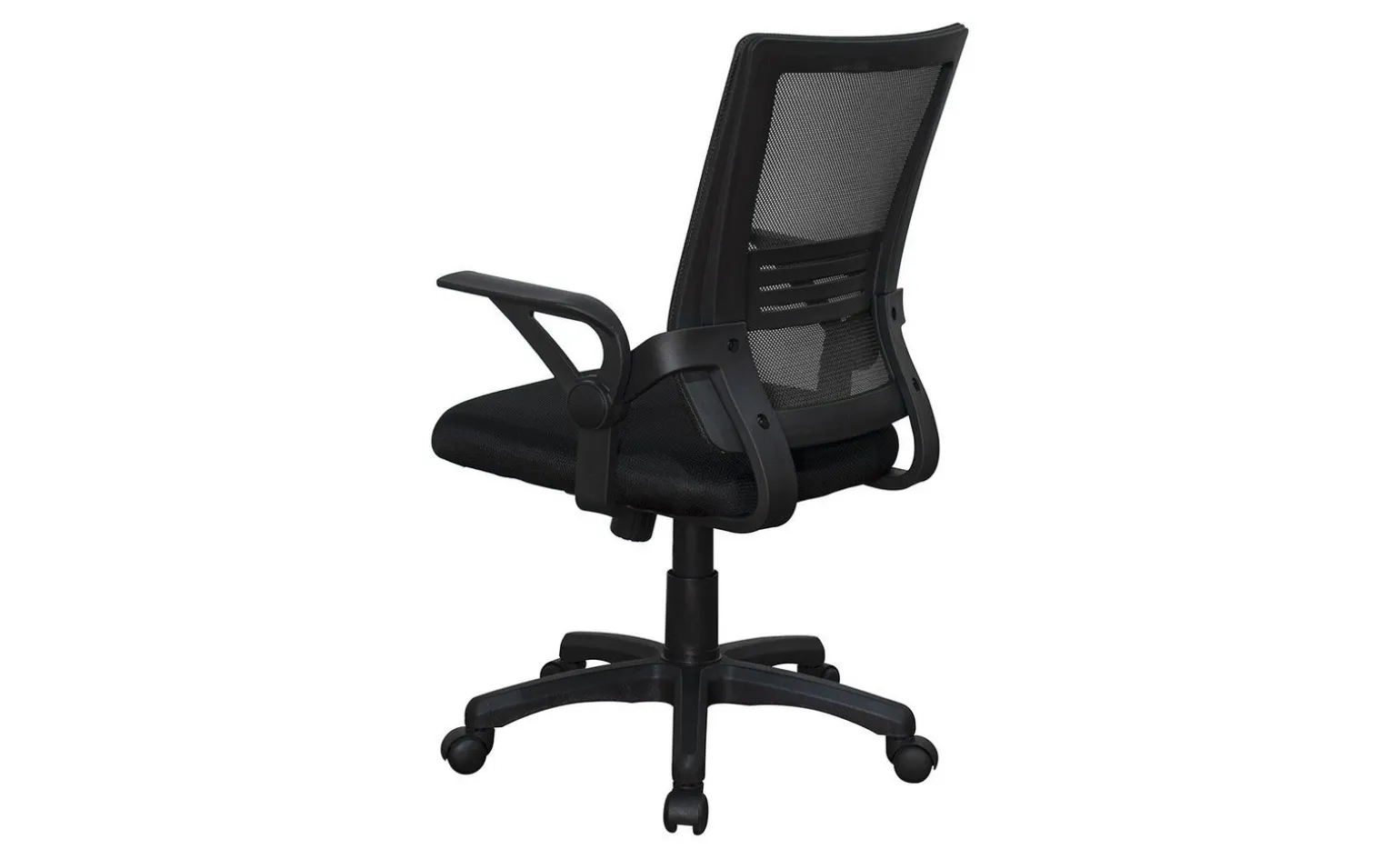 Fly sedia ufficio nera